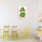 Stupell Industries St. Patty's Day Bear Canvas Wall Art